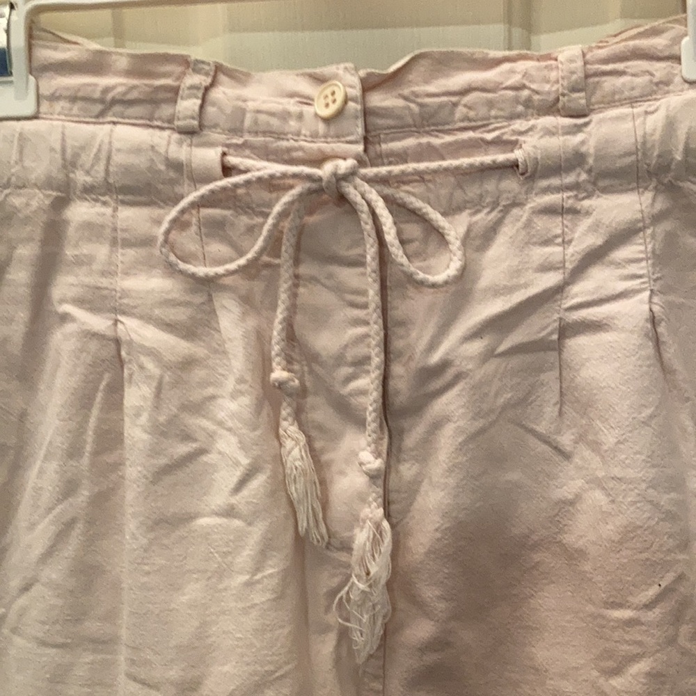 Pink Mini Skirt - Picture 4 of 6
